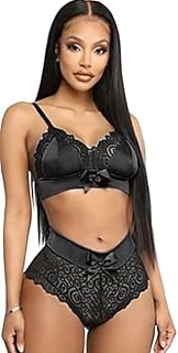 Ensemble de lingerie sexy d'été corex pour femmes ensemble de soutien-gorge en dentelle. La boutique en ligne DIAYTAR COTE D'IVOIRE propose une grande variété de produits, allant de l'électroménager aux vêtements, en passant par les produits alimentaires. Avec plus de 300 000 références, les clients peuvent trouver tout ce dont ils ont besoin en un seul endroit. La boutique est réputée pour sa fiabilité et sa rapidité de livraison.