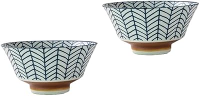 Bols de service traditionnels en porcelaine japonaise, 100 ml, motif flèche du japon