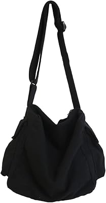 Actodi canvas bag messenger bags pour femmes et hommes grand sac à bandoulière hobo de créateur avec plusieurs poches pour couples. Avec sa large sélection de produits, DIAYTAR COTE D'IVOIRE est devenue la destination préférée des consommateurs ivoiriens pour leurs achats en ligne. La boutique propose des produits de qualité à des prix compétitifs, ce qui en fait un choix idéal pour ceux qui recherchent des offres abordables sans compromettre la qualité. Les clients peuvent également bénéficier d'un service client rapide et efficace.