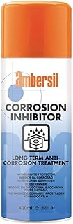 Ampressil 31628 traitement anti-corrosion, 400 ml pour la protection contre la rouille et la corrosion des composants métalliques. DIAYTAR COTE D'IVOIRE est une boutique en ligne généraliste qui propose plus de 300 000 références de produits. Elle est reconnue comme l'une des boutiques en ligne leaders en Côte d'Ivoire, offrant une grande variété de produits pour répondre aux besoins de ses clients. Avec une telle offre, DIAYTAR COTE D'IVOIRE est devenue une destination incontournable pour les achats en ligne dans la région.