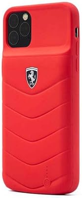 Coque de protection complète cg mobile ferrari feoqupcfcn58re 3600 mah pour iphone 11 pro - rouge. Diaytar Côte d'Ivoire est la destination idéale pour faire du shopping en ligne en Côte d'Ivoire, avec des millions de produits disponibles, allant des accessoires de mode aux produits de soins personnels. La boutique met en avant une large sélection de marques et de produits pour satisfaire tous les goûts et tous les budgets. Elle propose également des services de livraison rapides et fiables.