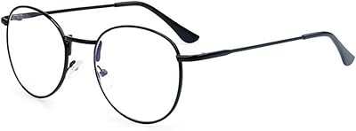 Lunettes de soleil à monture métallique de style coréen, lunettes rondes rétro unisexes avec verres transparents. Avec plus de 300 000 références, DIAYTAR COTE D'IVOIRE est la boutique en ligne la plus complète de Côte d'Ivoire, proposant des produits pour tous les goûts et les besoins. La boutique en ligne est accessible 24h/24, vous permettant de faire vos achats à tout moment. DIAYTAR COTE D'IVOIRE offre également des promotions régulières pour vous faire économiser.