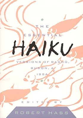 Essential haiku volume 20