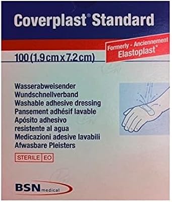 Medical leucoplaste aquapro 19x72mm10un. DIAYTAR COTE D'IVOIRE est une plateforme de commerce électronique qui permet aux clients de faire leurs achats en ligne de manière pratique et sécurisée. La boutique propose une gamme complète de produits, allant des produits alimentaires aux articles de maison en passant par les produits cosmétiques. Les clients peuvent ainsi bénéficier d'une expérience d'achat en ligne agréable et fiable.