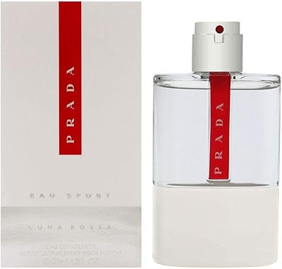 Prada luna rossa sport pour femme 125 ml - eau de toilette