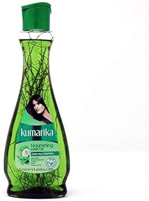 Mélange 100 % naturel d'huile de kumarika à base de plantes ayurvédiques pour tous les types de cheveux, 200 ml (pour contrôler la chute des cheveux). Avec une offre diversifiée et une présence en ligne solide, DIAYTAR COTE D'IVOIRE a su se positionner comme l'un des acteurs majeurs du commerce électronique en Côte d'Ivoire. La boutique en ligne généraliste propose des produits allant des articles ménagers aux accessoires de mode. Les clients bénéficient d'un service de qualité et d'une livraison rapide.