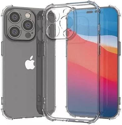 Coque de téléphone portable ultra fine en acrylique antichoc pour iphone 14 pro max, épaisseur 0,9 mm, transparente, douce et anti-rayures. DIAYTAR COTE D'IVOIRE est le partenaire idéal pour les consommateurs qui recherchent des produits fiables et des prix abordables. Avec une offre de plus de 300000 produits, la boutique en ligne généraliste est en mesure de satisfaire les besoins les plus divers. Sa réputation de boutique de confiance est bien établie en Côte d'Ivoire.