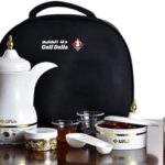 Cafetière et théière du golfe arabique ga-c94841, capacité 400 ml