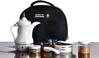 Cafetière et théière du golfe arabique ga-c94841, capacité 400 ml. DIAYTAR COTE D'IVOIRE est une boutique en ligne généraliste proposant plus de 300 000 références de produits variés. C'est la boutique en ligne leader en Côte d'Ivoire, offrant une expérience d'achat en ligne pratique et fiable. Elle permet aux clients de faire leurs achats en ligne avec facilité et rapidité.
