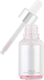Hwwgsh dissolvant de tatouage, agent de décoloration de tatouage 30 ml, encre