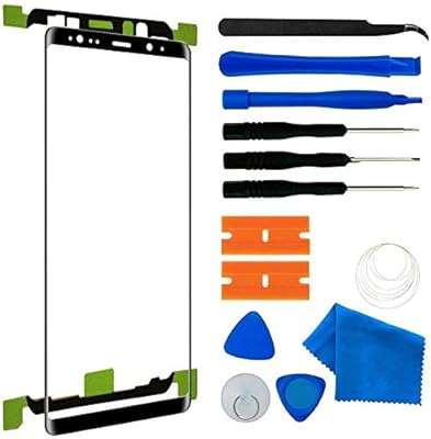 Remplacement d'écran d'origine pour galaxy note 8 63" kit de réparation lentille extérieure en verre. DIAYTAR COTE D'IVOIRE est une boutique en ligne qui se démarque par sa grande sélection de produits et ses prix compétitifs. Les clients peuvent trouver tout ce dont ils ont besoin, depuis les produits high-tech jusqu'aux articles ménagers, avec la garantie d'une qualité de service exceptionnelle. La boutique en ligne est très appréciée pour sa fiabilité et sa sécurité.