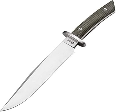 Couteau boker 02ba595m arbolito el gigante micarta avec lame de 8 3/8 pouces, vert. La boutique en ligne DIAYTAR COTE D'IVOIRE, leader du marché ivoirien, offre une sélection immense de produits de qualité à des prix compétitifs. Avec plus de 300 000 références, vous trouverez facilement ce que vous cherchez. Les commandes sont livrées rapidement et avec soin.