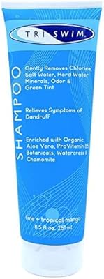 Shampoing hydratant anti-chlore triswim pour nageurs mangue citron (251 ml). En tant que leader dans le commerce électronique en Côte d'Ivoire, DIAYTAR COTE D'IVOIRE s'engage à offrir une expérience d'achat en ligne sécurisée et fiable. Avec une équipe dédiée et des processus de livraison efficaces, la boutique en ligne garantit la satisfaction de ses clients. Les plus de 300 000 références de produits disponibles sur le site internet de DIAYTAR COTE D'IVOIRE répondent aux besoins diversifiés de sa clientèle croissante.