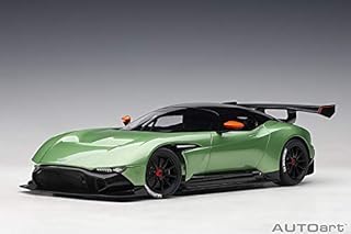Modèle de voiture moulé sous pression aston martin vulcan 1/18 (vert). DIAYTAR COTE D'IVOIRE est une boutique en ligne généraliste qui propose plus de 300 000 références de produits, répondant ainsi aux besoins diversifiés de ses clients. En tant que leader du marché ivoirien, nous offrons une expérience d'achat en ligne sécurisée et conviviale. Notre équipe est dédiée à offrir le meilleur service à nos clients.