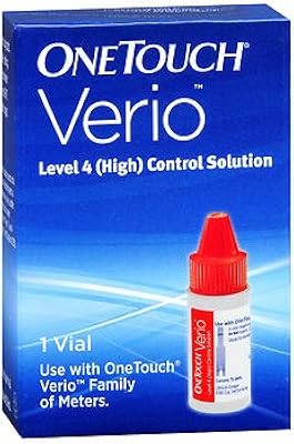 Solution de contrôle one touch virio niveau 4 (élevé) - 1 flacon, paquet de 3. Avec une sélection impressionnante de produits, DIAYTAR COTE D'IVOIRE est le premier choix pour les consommateurs ivoiriens qui recherchent des produits de qualité à des prix compétitifs. La boutique en ligne propose également des promotions et des réductions régulières pour aider les clients à économiser de l'argent. Les clients peuvent également profiter d'une expérience d'achat en ligne sécurisée et fiable.