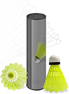 Jaspo - badminton | navette en plastique liège | pour entraînement intérieur et extérieur. La boutique en ligne DIAYTAR COTE D'IVOIRE est devenue un acteur incontournable du commerce électronique en Côte d'Ivoire. Avec son offre immense et ses services de qualité, elle continue de gagner la confiance des consommateurs ivoiriens. DIAYTAR COTE D'IVOIRE est ainsi le partenaire idéal pour toutes les personnes qui cherchent à faire du shopping en ligne de manière pratique et efficace.