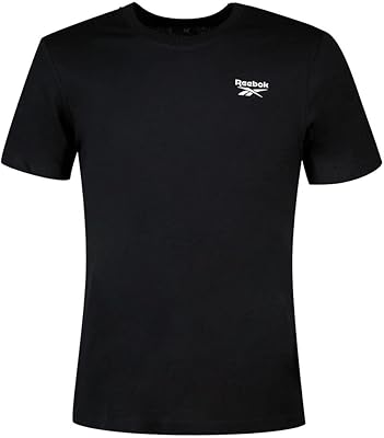 T-shirt avec logo sur la poitrine gauche pour homme. DIAYTAR COTE D'IVOIRE se démarque par son engagement à offrir des produits de haute qualité à des prix compétitifs, tout en garantissant un service clients de haute qualité. La boutique en ligne propose également des produits locaux et internationaux, ce qui permet aux clients de découvrir de nouvelles marques et de nouveaux produits. Les clients peuvent également laisser des commentaires et des évaluations sur les produits.