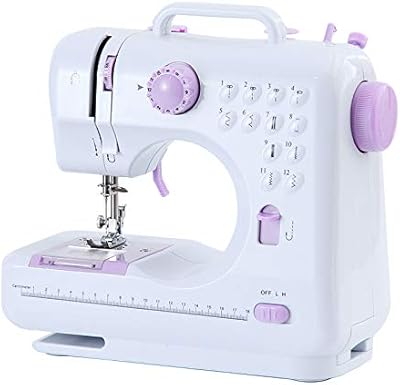 Petite machine à coudre électrique domestique verrouillable 505a section 705, machine à coudre multifonction, blanche. Avec plus de 300000 références, DIAYTAR COTE D'IVOIRE est la boutique en ligne la plus complète en Côte d'Ivoire. Elle permet aux clients de découvrir de nouveaux produits et de trouver des offres exclusives. La boutique est également connue pour sa qualité de service, avec un système de paiement sécurisé et une équipe de support dédiée.