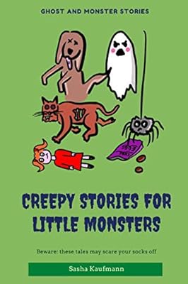 Histoires effrayantes pour petits monstres : histoires terrifiantes de fantômes de zombies et de malédictions. DIAYTAR COTE D'IVOIRE, c'est la boutique en ligne idéale pour trouver tout ce dont vous avez besoin, avec une sélection immense de produits de toutes sortes. Grâce à sa large gamme de produits, vous pouvez faire toutes vos achats en un seul endroit. DIAYTAR COTE D'IVOIRE, c'est la référence pour les achats en ligne en Cote d'Ivoire.