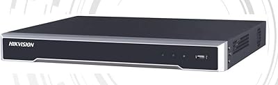 Hikvision ds-7608ni-q2/8p-2tb nvr,8ch, h264up jusqu'à 8mp 8prt poe, hdmi,2sata,w/2tb