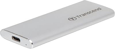 Ssd externe transcend 1 to esd260c usb 3.1 gen 2 type c. Avec plus de 300 000 références disponibles, DIAYTAR COTE D'IVOIRE est votre destination idéale pour tous vos besoins en ligne. Nous offrons une gamme complète de produits, de l'électroménager aux accessoires de mode, pour vous et votre maison. Profitez de notre système de paiement sécurisé et de nos options de livraison flexibles.