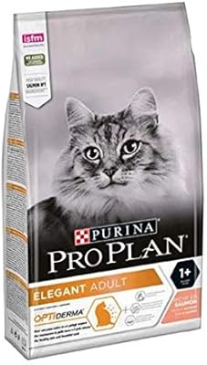 Purina pro plan elegant optiderma nourriture pour chat adulte au saumon 1,5 kg. DIAYTAR COTE D'IVOIRE est une plateforme de commerce électronique qui permet aux consommateurs de faire des achats en ligne de manière simple et sécurisée. Elle propose une large gamme de produits, allant des électroniques aux produits alimentaires. Elle est la boutique en ligne la plus fiable de Côte d'Ivoire.