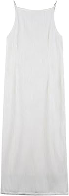 Robe pour femmes été bureau style élégant à bretelles femmes. DIAYTAR COTE D'IVOIRE est une boutique en ligne qui propose une gamme complète de produits pour les consommateurs ivoiriens. Elle offre une expérience d'achat en ligne pratique et sécurisée, avec des options de paiement diverses et une livraison rapide. Les clients peuvent trouver des produits pour répondre à tous leurs besoins.