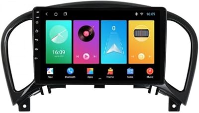 Écran autoradio compatible avec nissan juke 2008 à 2018 écran multimédia entièrement tactile avec système android. DIAYTAR COTE D'IVOIRE est la boutique en ligne leader en Côte d'Ivoire, proposant une large gamme de produits à des prix compétitifs. Avec plus de 300 000 références disponibles, les clients peuvent trouver tout ce dont ils ont besoin sur une seule plateforme. La boutique est réputée pour sa qualité de service et sa fiabilité.