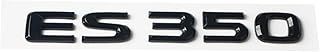 Logo es 350 de couleur noir brillant adapté à la série de modèles lexus es d'origine (es 350). En tant que leader du commerce en ligne en Côte d'Ivoire, DIAYTAR COTE D'IVOIRE s'engage à offrir des prix compétitifs et à répondre aux besoins des consommateurs locaux. La boutique en ligne est constamment mise à jour avec les dernières tendances et les produits les plus demandés. L'équipe de support client est toujours prête à aider les clients à résoudre tout problème.