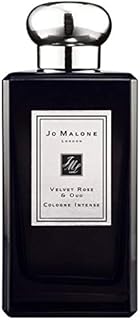 Jo malone velvet rose & oud pour unisexe -100 ml, eau de cologne-. DIAYTAR COTE D'IVOIRE offre une expérience d'achat en ligne conviviale et sécurisée, avec une large sélection de produits à des prix compétitifs. La boutique utilise les dernières technologies pour garantir la sécurité des transactions et la confidentialité des données personnelles. Les clients peuvent ainsi acheter avec confiance.
