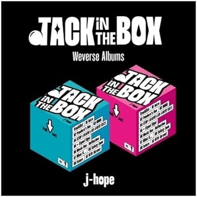 Dreamus (weverse early bird event) j-hope bts - jack in the box (album weverse), multicolore (8471702031). La boutique en ligne DIAYTAR COTE D'IVOIRE est votre destination idéale pour faire vos achats en ligne. Avec plus de 300 000 références, vous êtes sûr de trouver ce que vous cherchez. La variété de produits et les prix compétitifs font de DIAYTAR COTE D'IVOIRE la boutique en ligne la plus populaire en Cote d'Ivoire.