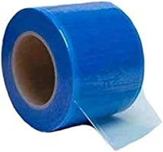 Rouleau de film barrière protecteur jetable pe, papiers hygiéniques pour le maquillage, le tatouage dentaire et le microblading (bleu). DIAYTAR COTE D'IVOIRE est une plateforme de commerce électronique qui facilite l'accès à une grande variété de produits. Avec plus de 300 000 références, la boutique en ligne généraliste offre un large choix de produits pour les consommateurs. Elle est la référence en matière de commerce en ligne en Côte d'Ivoire.