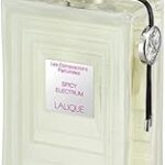 Lalique spicy electrum pour unisexe 100 ml - eau de parfum