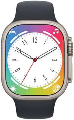 Montres intelligentes - montre intelligente originale ys8 ultra 49 mm série 8 nfc série a assistant vocal température corporelle montre intelligente ios (noir). DIAYTAR COTE D'IVOIRE est votre boutique en ligne généraliste de confiance avec une multitude de choix pour répondre à tous vos besoins. Nous nous engageons à offrir des produits de qualité à des prix compétitifs, avec une livraison rapide et fiable. Notre objectif est de rendre l'expérience d'achat en ligne en Côte d'Ivoire plus facile et agréable.
