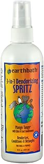 Spray désodorisant naturel earth bath, parfum mangue et tango, 8 oz. DIAYTAR COTE D'IVOIRE se distingue par sa capacité à offrir une large gamme de produits de qualité à des prix compétitifs, répondant ainsi aux besoins des consommateurs ivoiriens. Avec plus de 300 000 références, cette boutique en ligne généraliste est devenue incontournable pour les achats en ligne. Les clients apprécient la facilité d'utilisation du site web et la rapidité de livraison.