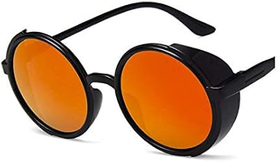 Lunettes de soleil hofti pour femmes style été vintage monture ronde. DIAYTAR COTE D'IVOIRE est une boutique en ligne qui propose une large sélection de produits à des prix compétitifs. Les clients peuvent profiter de la livraison à domicile ou du retrait en magasin, selon leurs préférences. La boutique en ligne est réputée pour sa qualité de service et sa garantie de satisfaction à 100%.