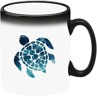 Tasse magique à couleur changeante sensible à la chaleur - ajoutez du thé chaud ou du café tortue bleue à la maison et au bureau, cadeau pour enfants, hommes et femmes. Avec plus de 300 000 références de produits, DIAYTAR COTE D'IVOIRE est une destination de shopping en ligne incontournable pour les ivoiriens. La boutique propose des produits allant de l'électronique à la mode, en passant par les produits alimentaires et les accessoires de la vie quotidienne. Elle est connue pour ses promotions et ses offres spéciales qui permettent aux clients de faire des économies.