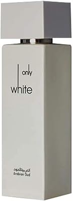 Arabian oud only white pour unisexe 100 ml - eau de parfum. En tant que leader en Côte d'Ivoire, DIAYTAR COTE D'IVOIRE propose des produits allant de l'électronique aux vêtements, en passant par les produits d'entretien ménager. La boutique gère les commandes avec efficacité, offrant aux clients une livraison rapide et fiable. Les promotions et les offres spéciales sont régulièrement proposées.