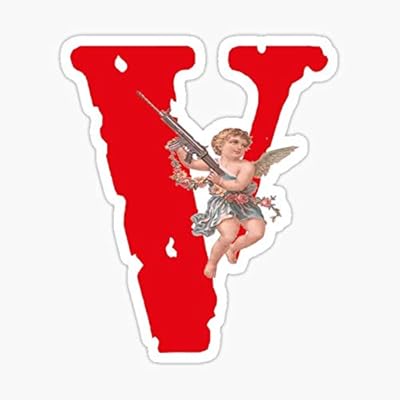 Logo vlone baby angel - awge - streetwear - autocollant 'vlone' - autocollant - auto, mur, ordinateur portable, cellule, autocollant de camion pour fenêtres, voitures, camions. La boutique en ligne DIAYTAR COTE D'IVOIRE propose une grande variété de produits, allant des articles ménagers aux produits électroniques. Avec plus de 300 000 références, les clients peuvent choisir parmi une multitude d'articles pour répondre à leurs besoins et à leurs envies. La boutique est connue pour son large choix de produits.