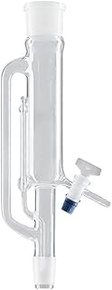 Appareil d'extraction de soxhlet en verre borosilicate abgil avec robinet latéral. une unité. 1000ml. DIAYTAR COTE D'IVOIRE est une boutique en ligne généraliste qui propose plus de 300 000 références de produits divers, répondant ainsi aux besoins de ses clients ivoiriens.