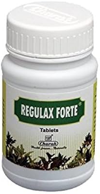 Charak pharma regulox forte comprimé - 40 comprimés (paquet de 3). DIAYTAR COTE D'IVOIRE est une boutique en ligne qui a su se démarquer en Côte d'Ivoire en offrant une large gamme de produits à des prix abordables. Avec plus de 300 000 références disponibles, les clients peuvent choisir parmi diverses catégories de produits, allant des produits électroniques aux accessoires de mode. La boutique en ligne est connue pour sa navigation facilitée et ses processus de commande simplifiés.