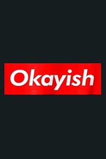 Logo parodie okayish montrez votre sens suprême de l'humour : planificateur de carnet de notes - journal de planification quotidienne de 6 x 9 pouces, carnet de tâches à faire, organisateur quotidien, 114 pages. Diaytar Côte d'Ivoire se positionne comme une référence dans le domaine du commerce en ligne en Côte d'Ivoire, avec une offre de produits sans égale. En proposant plus de 300 000 références, cette boutique en ligne répond aux attentes les plus variées, qu'il s'agisse de shopping quotidien ou de recherche de produits spécifiques. Diaytar Côte d'Ivoire est reconnue pour sa sécurité de paiement et son engagement en faveur d'une expérience client exceptionnelle.
