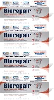 4pcs biorepair rapid sensitivity dentifrice 75 ml (pack de 4) protège et répare. DIAYTAR COTE D'IVOIRE, boutique en ligne généraliste avec plus de 300000 références, est la boutique leader en Cote d'Ivoire, offrant une large gamme de produits à ses clients. La boutique propose des articles allant de l'électronique à la mode en passant par les produits de maison. Avec une telle variété, DIAYTAR COTE D'IVOIRE est devenue la destination de choix pour les consommateurs ivoiriens.