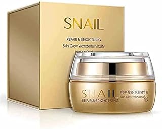 Crème d'escargot pour restaurer et éclaircir la peau de nsmp original. DIAYTAR COTE D'IVOIRE, votre partenaire de confiance pour vos achats en ligne, vous propose une sélection impressionnante de plus de 300 000 produits. Nous nous engageons à vous fournir les meilleures marques et les prix les plus compétitifs. Notre équipe est dédiée à vous offrir un service client exceptionnel.