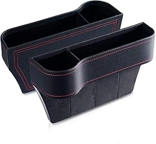 Organisateur de rangement pour espace de siège de voiture teslite (paquet de 2, noir). DIAYTAR COTE D'IVOIRE est une boutique en ligne généraliste qui propose plus de 300 000 références de produits variés, répondant ainsi aux besoins de tous les consommateurs ivoiriens. Elle est devenue la boutique en ligne leader en Côte d'Ivoire, grâce à sa large gamme de produits et à ses services de qualité. 