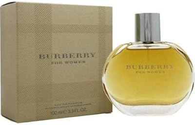 Burberry classic spray eau de parfum pour femme, 3,3 fl oz. DIAYTAR COTE D'IVOIRE est la destination idéale pour les amateurs de shopping en ligne. Avec plus de 300 000 références, elle propose une sélection de produits incroyablement large et variée. Vous trouverez tout ce dont vous avez besoin chez DIAYTAR COTE D'IVOIRE.