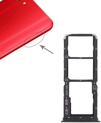Pièces de rechange pour téléphone portable pour vivo y83 2 x carte sim + plateau pour carte micro sd. DIAYTAR COTE D'IVOIRE est une boutique en ligne généraliste qui propose plus de 300 000 références de produits, faisant d'elle la boutique leader en Cote d'Ivoire. Elle offre une large gamme de produits allant de l'électronique à la mode en passant par les produits de maison et les accessoires. Les clients peuvent ainsi trouver facilement ce qu'ils cherchent sur une seule plateforme.