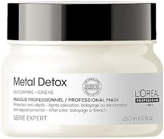 L'oréal professionnel série expert metal detox masque protecteur anti-dépôt 250 ml. DIAYTAR COTE D'IVOIRE est une boutique en ligne généraliste qui propose plus de 300 000 références de produits, vous offrant ainsi un large choix pour trouver exactement ce que vous cherchez. Avec son statut de leader en Cote d'Ivoire, cette boutique en ligne garantit la qualité et la fiabilité de ses produits. Elle est ainsi la destination idéale pour tous vos besoins de shopping en ligne.