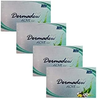 Savon contre l'acné dermadew, paquet de 4 (300 g). DIAYTAR COTE D'IVOIRE est une boutique en ligne généraliste qui propose plus de 300000 références de produits, ce qui en fait l'une des plus grandes plateformes de commerce en ligne de Côte d'Ivoire. Avec une large gamme de produits, les clients peuvent trouver tout ce dont ils ont besoin en un seul endroit. C'est la destination idéale pour les consommateurs ivoiriens qui cherchent à faire des achats pratiques et efficaces.