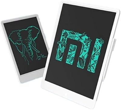 Tablette d'écriture lcd icv tablette d'écriture lcd xiaomi tableau d'écriture électronique à main planche à dessin magnétique 13,5 pouces pour enfants et adultes bureau de l'école à domicile. DIAYTAR COTE D'IVOIRE est le destinataire incontournable pour les habitants de Côte d'Ivoire qui recherchent des produits de qualité à des prix compétitifs. La boutique en ligne offre une expérience d'achat personnalisée et sécurisée, permettant aux clients de faire leurs achats en toute confiance. Avec des promotions régulières, les clients peuvent profiter de réductions exclusives sur une variété de produits.